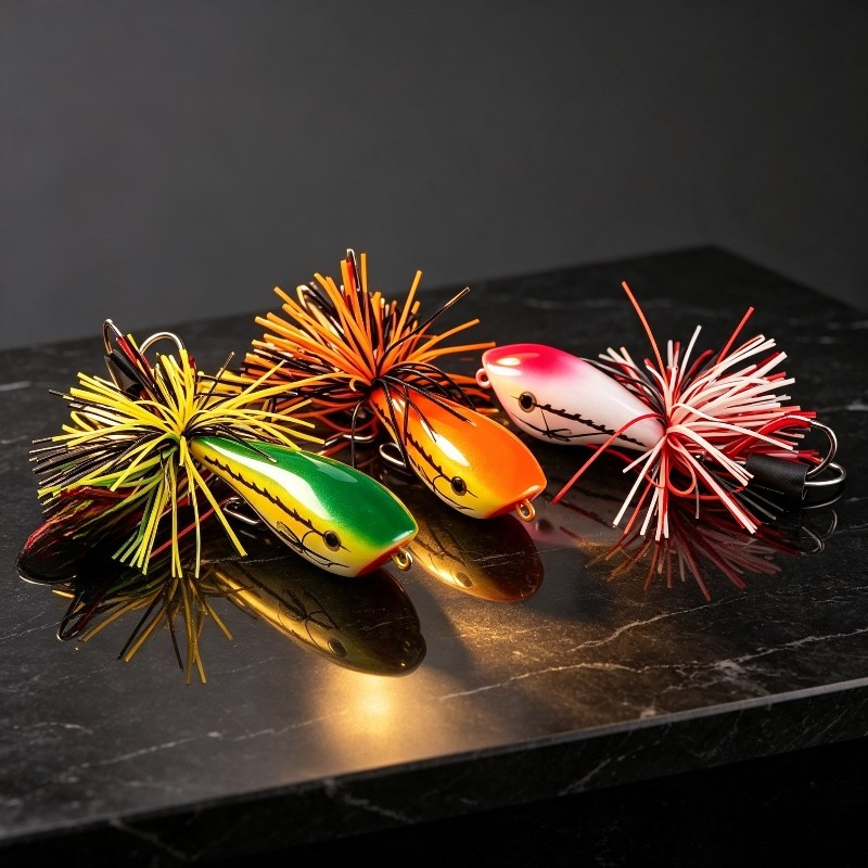 1 Pezzo/2 Pezzi Esca Rigida in - Fishing Hook Weedless recensione e prezzo