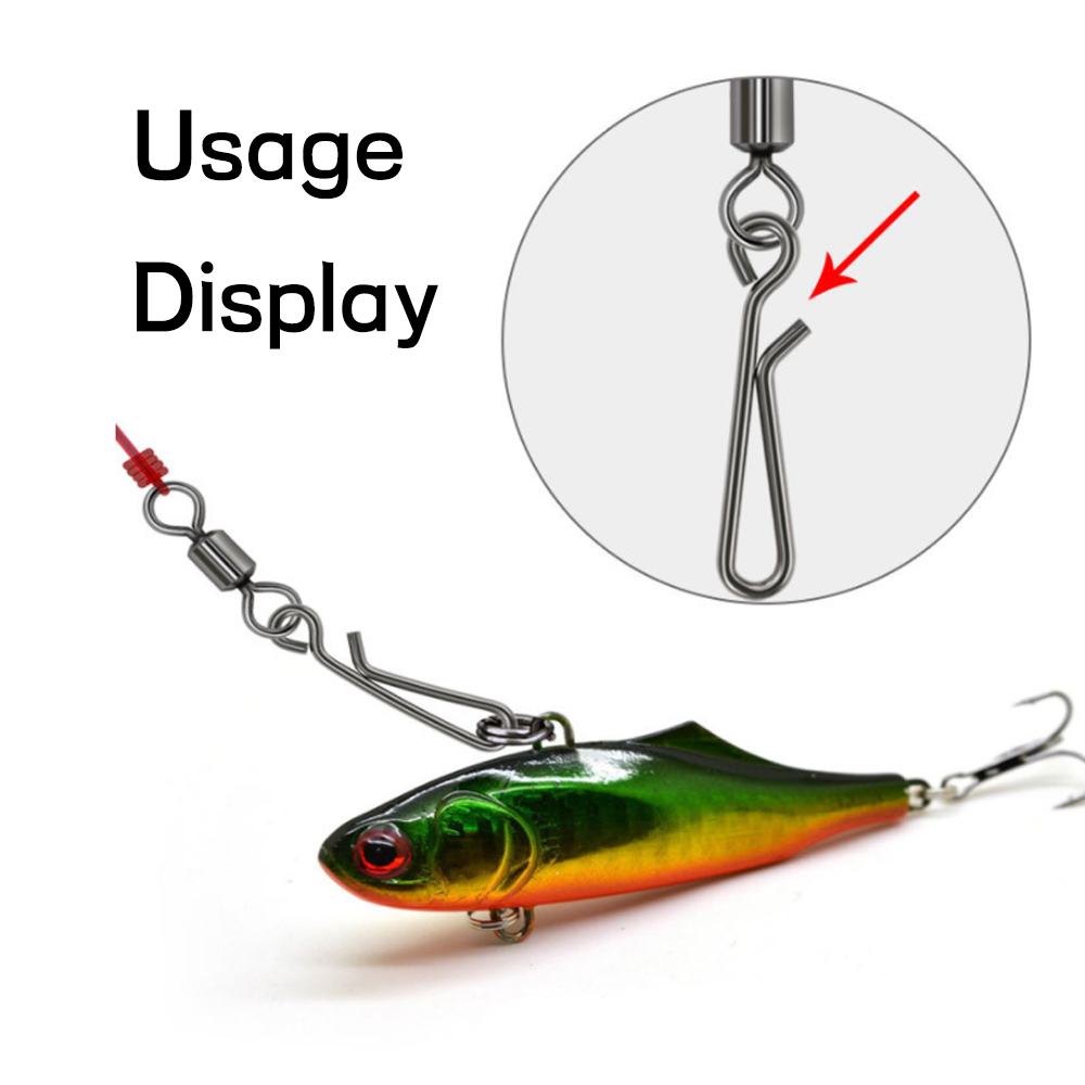 100 pz Pesca in Acqua Salata I - Fishing Hook Stainless Steel recensione e prezzo