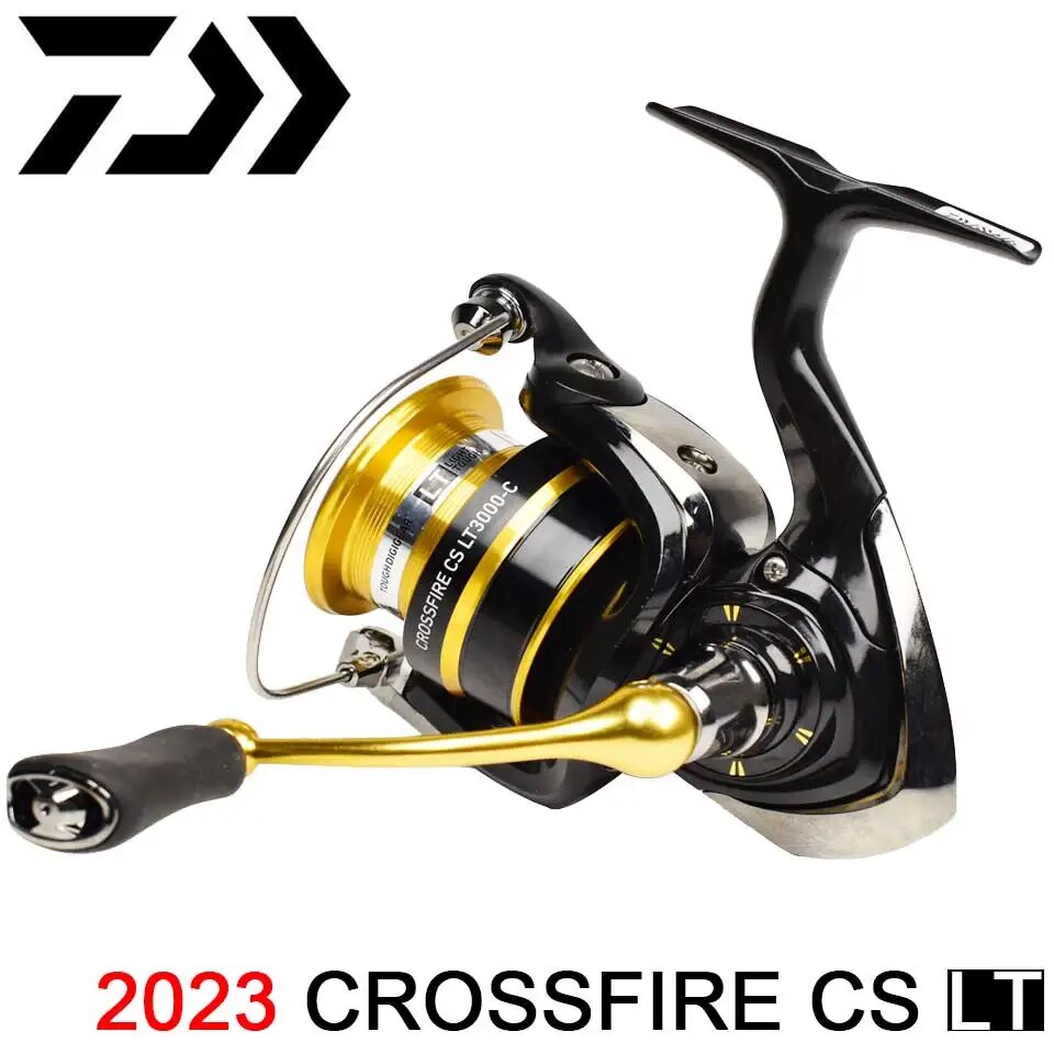 Mulinello da pesca DAIWA CROSS - Daiwa Reel Bg recensione e prezzo