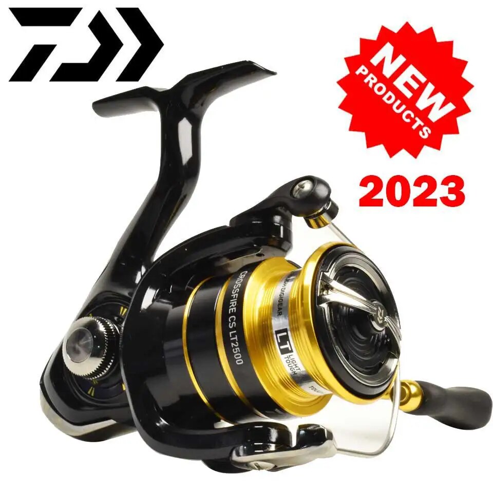 Mulinello da pesca DAIWA CROSS - Daiwa Reel Bg recensione e prezzo