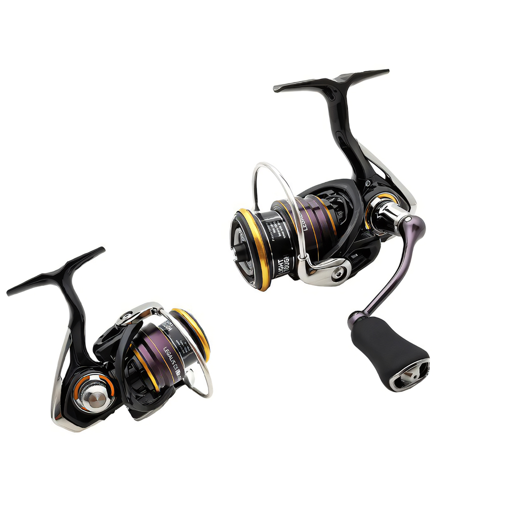 2021 NEW DAIWA LEGALIS CS LT m - Daiwa Reel Bg recensione e prezzo