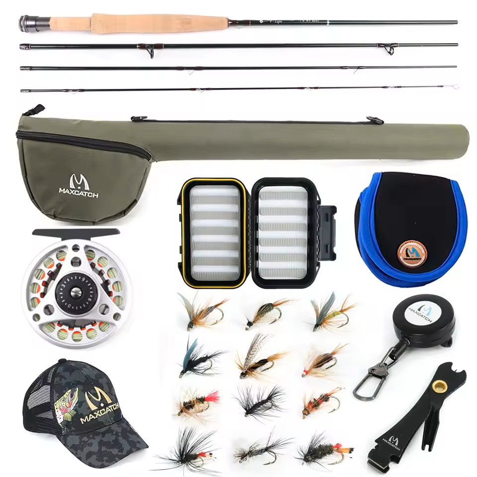 MAXIMUMCATCH Ultralite/V-light - Fishing Hook Box recensione e prezzo