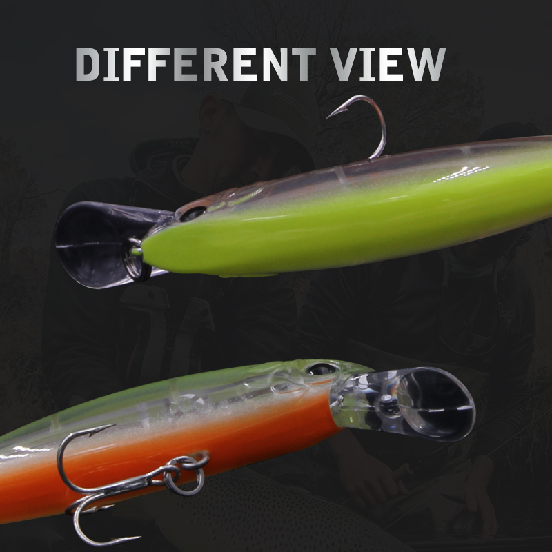Wondershot A17 80mm 11g Modell - Fishing Hook recensione e prezzo