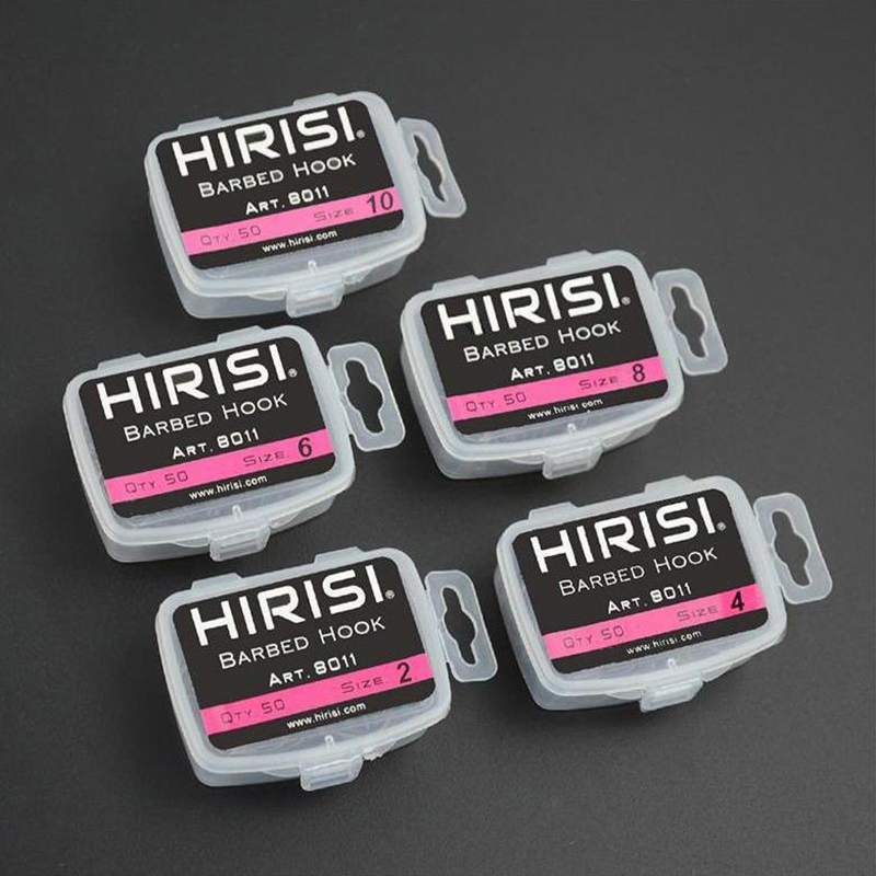 Nuovo Set di 50 Ami da Pesca H - Fishing Hook Box recensione e prezzo