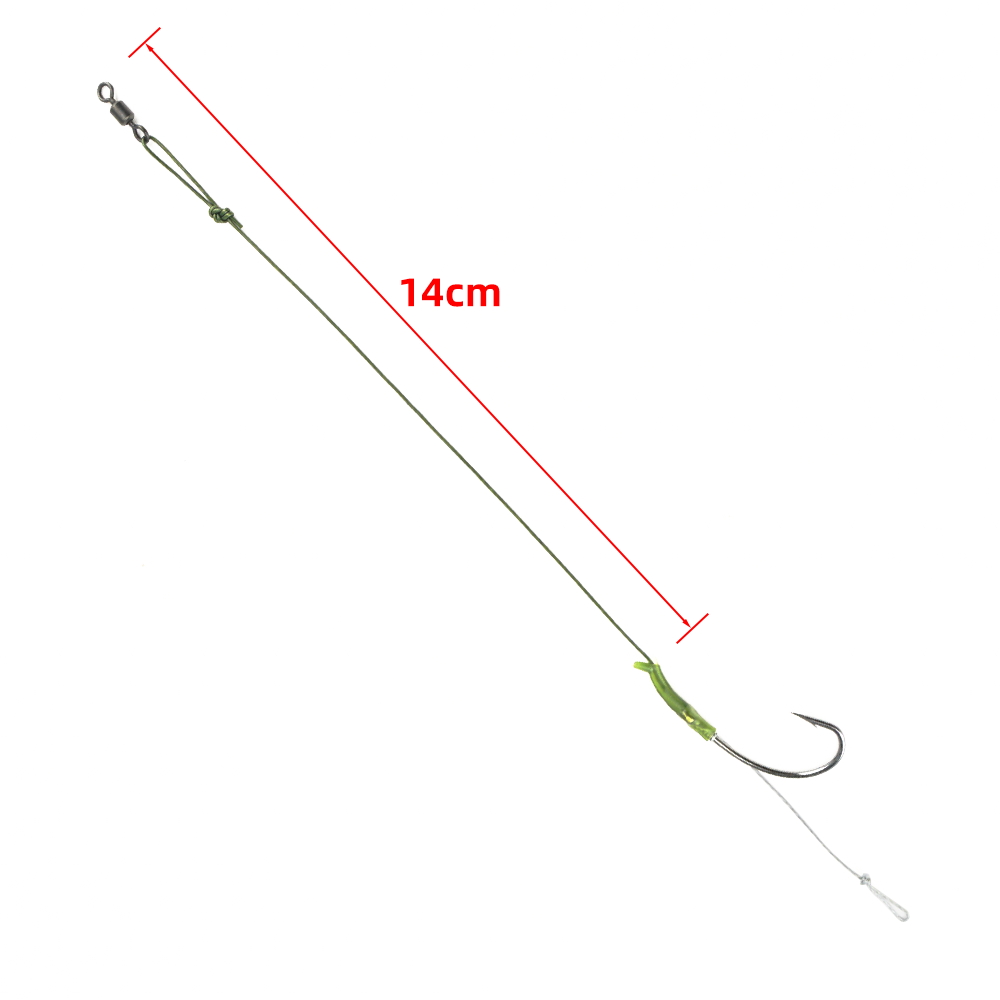 Hirisi 3 pezzi Gancio da pesca - Fishing Hook Barbless recensione e prezzo