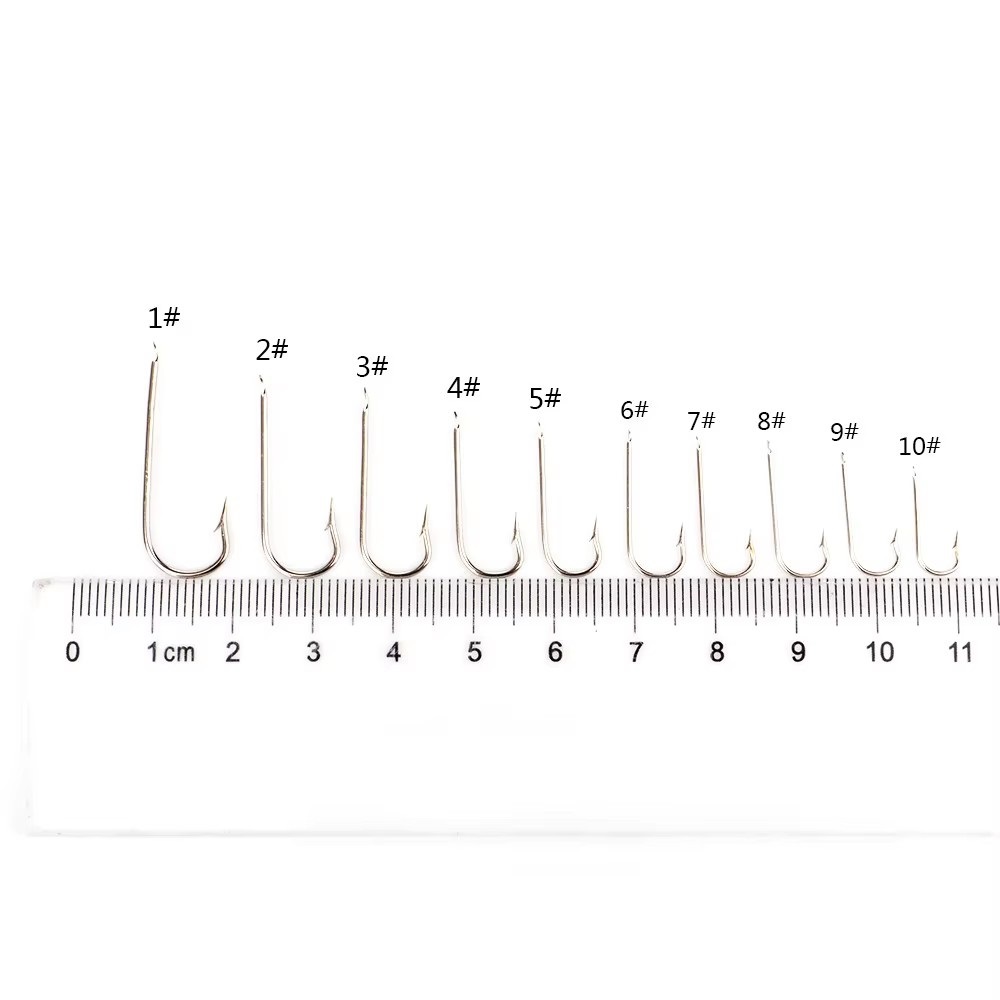 NGB Gancio rotondo piatto in a - Fishing Hook Assortment recensione e prezzo