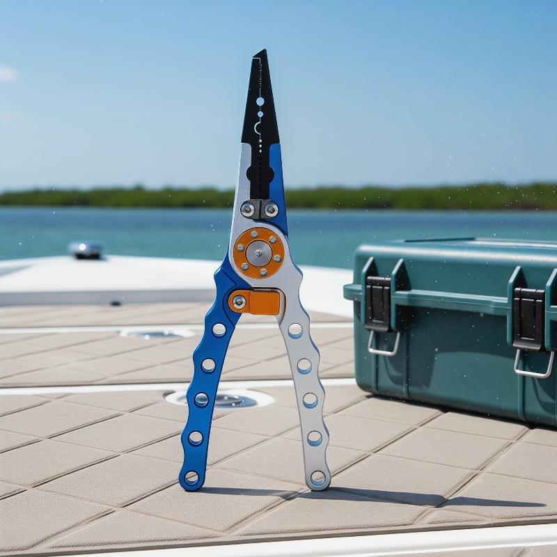 Pinze da Pesca in Lega di Allu - Fishing Hook Remover recensione e prezzo