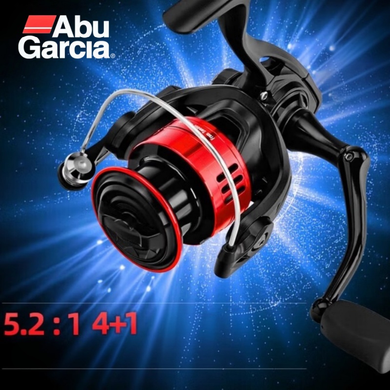 Mulinello da Pesca Spinning Ab - Abu Garcia Reel Max recensione e prezzo