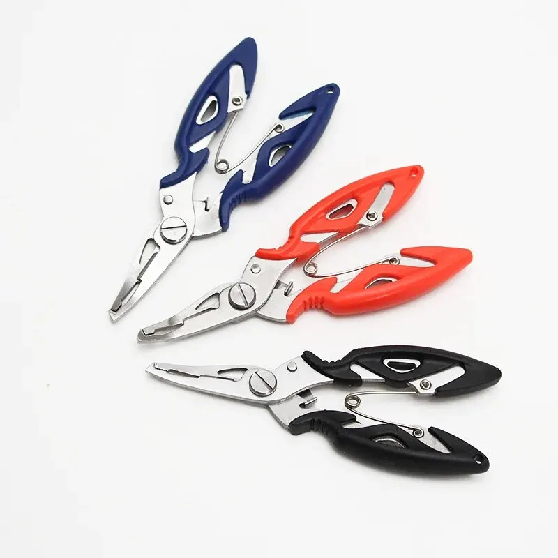 Pinze da Pesca in Acciaio Inos - Fishing Hook Stainless Steel recensione e prezzo