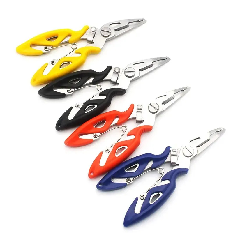 Pinze da Pesca in Acciaio Inos - Fishing Hook Stainless Steel recensione e prezzo