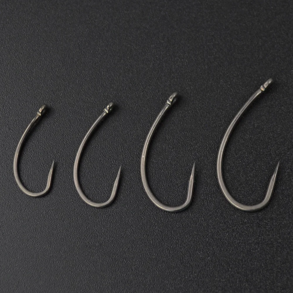 Hirisi 50 pezzi ami da pesca s - Fishing Hook Barbless recensione e prezzo