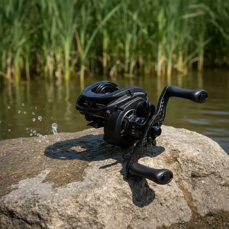 Mulinello da Casting ZGLY Abu  - Abu Garcia Reel Max recensione e prezzo