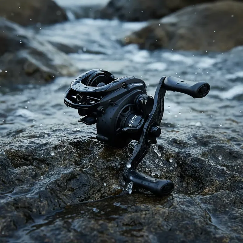 Mulinello da Casting ZGLY Abu  - Abu Garcia Reel Max recensione e prezzo